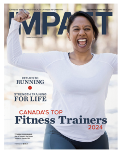 IMPACT Magazine Inspiration Issue