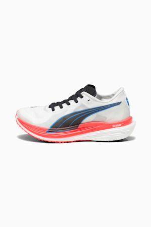 Deviate NITRO™ Elite 2 Women's Running Shoes, PUMA White-Fire Orchid-Ultra Blue-PUMA Black, extralarge