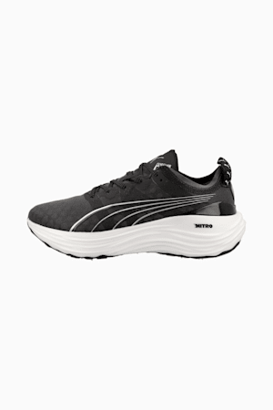 ForeverRUN NITRO™ Women's Running Shoes, PUMA Black-PUMA White, extralarge