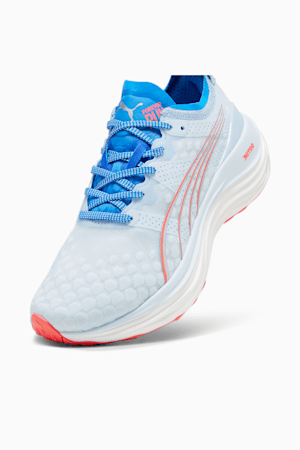 ForeverRUN NITRO™ Women's Running Shoes, Icy Blue-Ultra Blue-Fire Orchid, extralarge