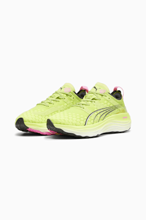 ForeverRun NITRO™ Women's Running Shoes, Lime Pow-Electric Lime-PUMA Black, extralarge