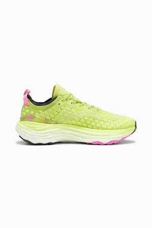 ForeverRun NITRO™ Women's Running Shoes, Lime Pow-Electric Lime-PUMA Black, extralarge