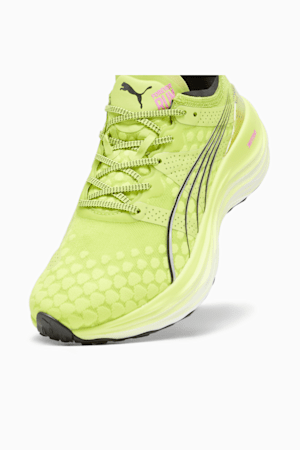 ForeverRun NITRO™ Women's Running Shoes, Lime Pow-Electric Lime-PUMA Black, extralarge