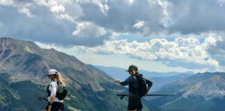 Trail Running in Colorado