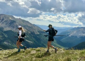 Trail Running in Colorado