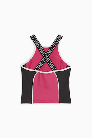 PUMA FIT Fitted Women's Tank, Garnet Rose, extralarge