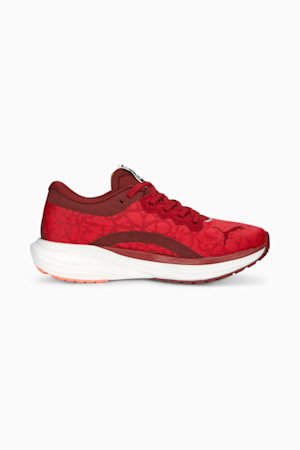 PUMA x CIELE Deviate NITRO™ 2 Women's Running Shoes, Vibrant Red, extralarge