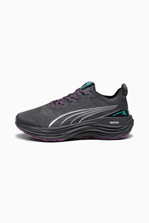 PUMA x CIELE ForeverRun NITRO™ Women's Running Shoes, PUMA Black, extralarge