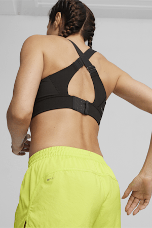 PWRbreathe RUN BRA, PUMA Black, extralarge