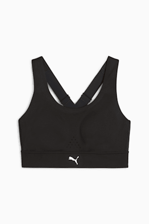 PWRbreathe RUN BRA, PUMA Black, extralarge