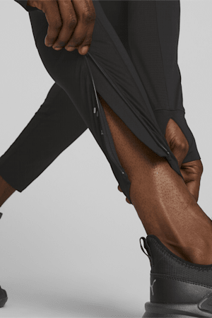 Run Favorite Men's Running Tights, PUMA Black, extralarge