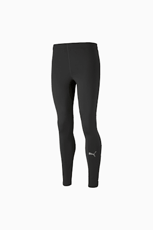 Run Favorite Men's Running Tights, PUMA Black, extralarge