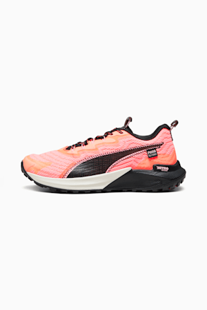 SEASONS Fast-Trac NITRO™ 2 Women's Running Shoes, Neon Sun-Alpine Snow-PUMA Black, extralarge