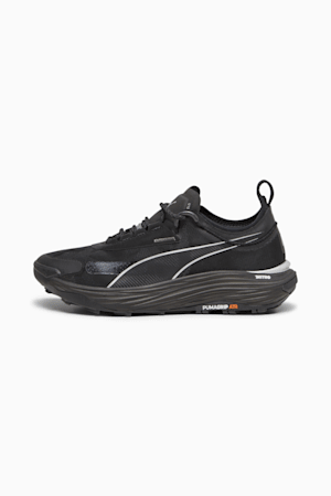 SEASONS Voyage NITRO™ 3 Men's Running Shoes, PUMA Black-Dark Coal, extralarge